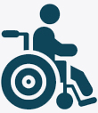 wheelchair handicap personal injury
