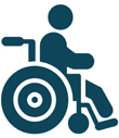 wheelchair handicap personal injury